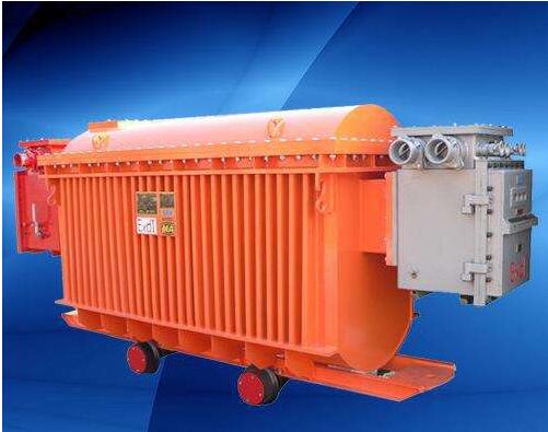 KBSG-1250KVA隔爆型西安矿用变压器